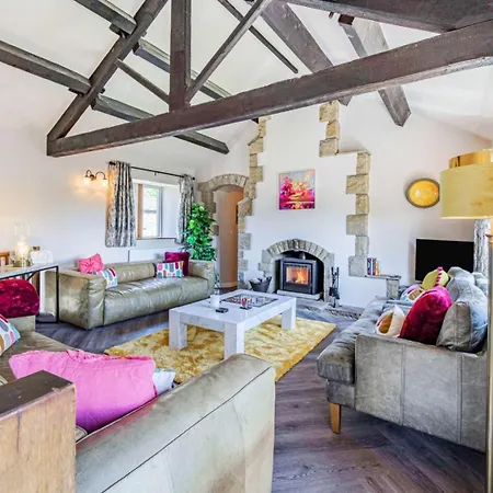 Holiday home 4 Bed In Skipton Oc-89095 Starbotton