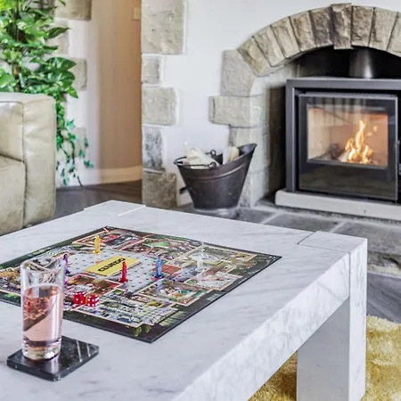 4 Bed In Skipton Oc-89095 Holiday home