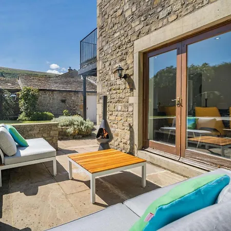Holiday home 4 Bed In Skipton Oc-89095 Starbotton