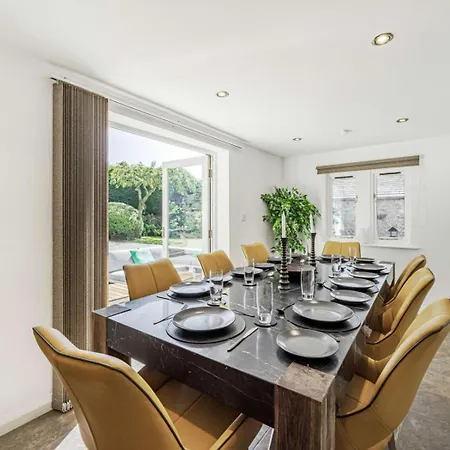 Holiday home 4 Bed In Skipton Oc-89095 Starbotton